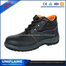 Zapatos de seguridad de trabajo de la marca de los hombres Ufa007